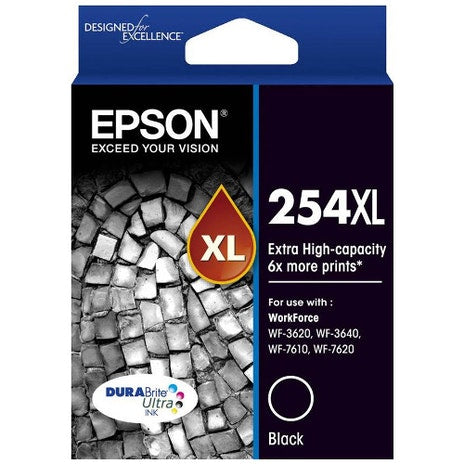 Epson 254 XL Black