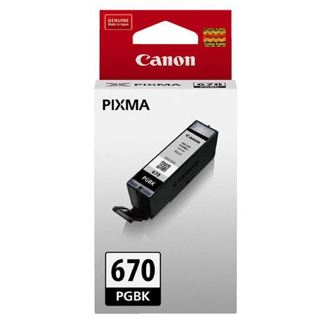 Canon PGI 670 Black