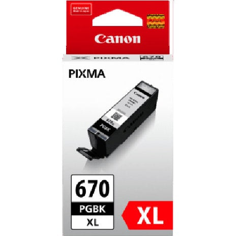 Canon PGI 670XL Black