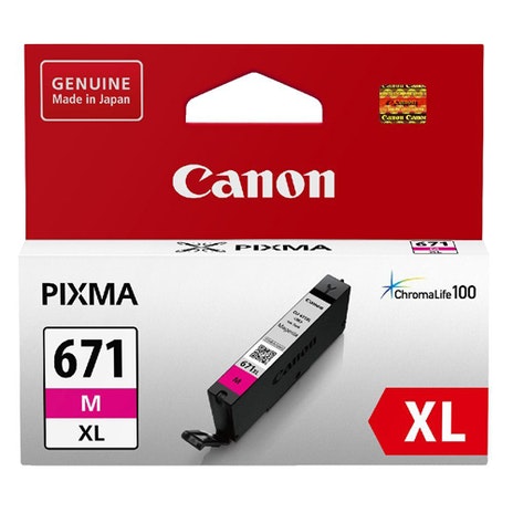 Canon CLI 671XL Magenta