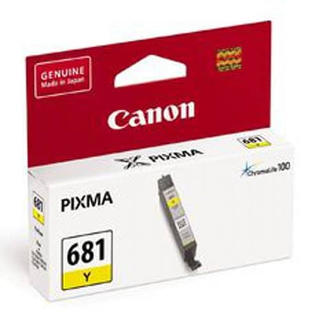 Canon CLI 681 Yellow