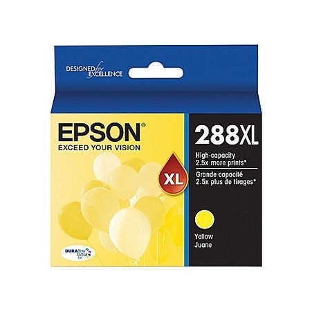 Epson 288XL Yellow