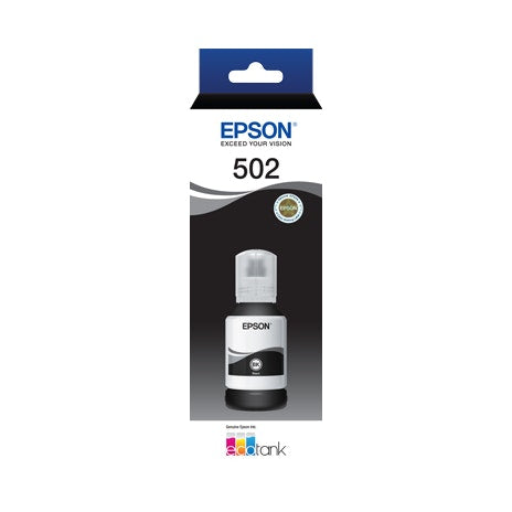 Epson T 502 Black