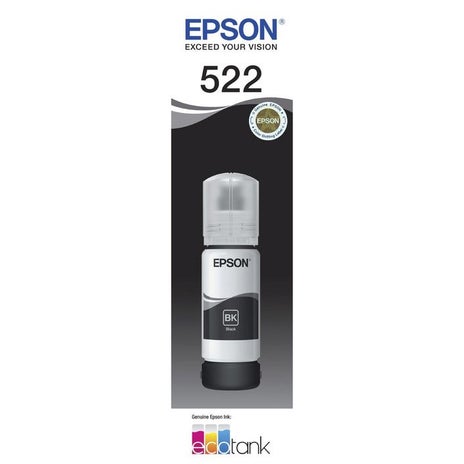 Epson T 522 Black