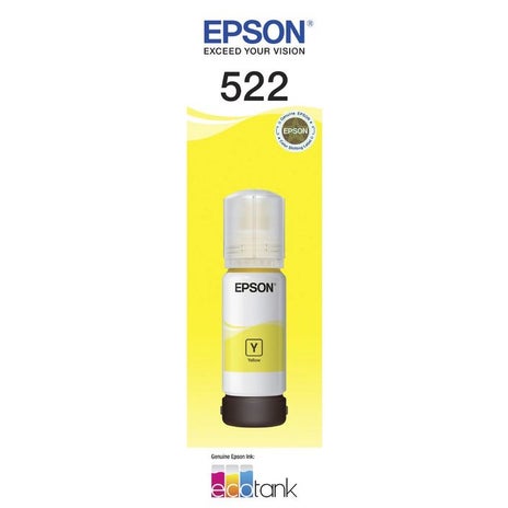 Epson T 522 Yellow
