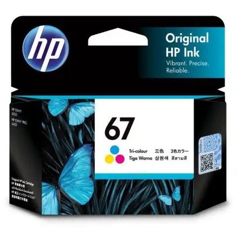 HP 67 Colour