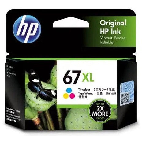 HP 67XL Colour