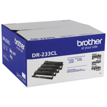 Brother DR 233CL Drum 4 Pack