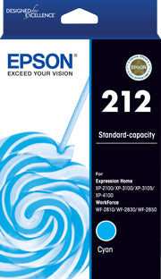 Epson 212 Cyan