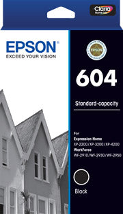 Epson 604 Black