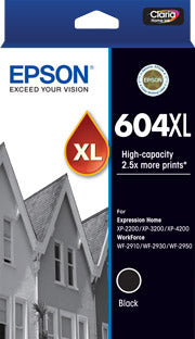 Epson 604XL Black