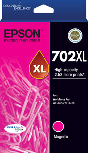 Epson 702XL Magenta