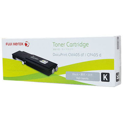 Fuji Xerox CT 202033 Black Toner