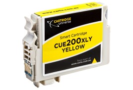CU Brand 200XL Yellow