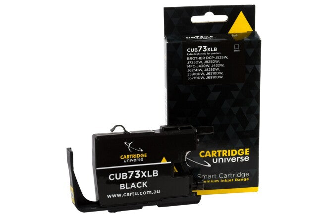 CU Brand LC 73 Black