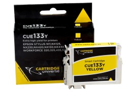 CU Brand 133 Yellow