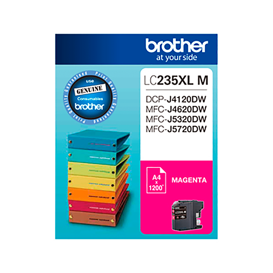 Brother LC 235XL Magenta
