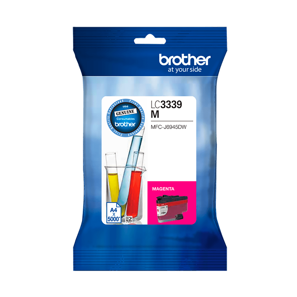 Brother LC 3339XL Magenta